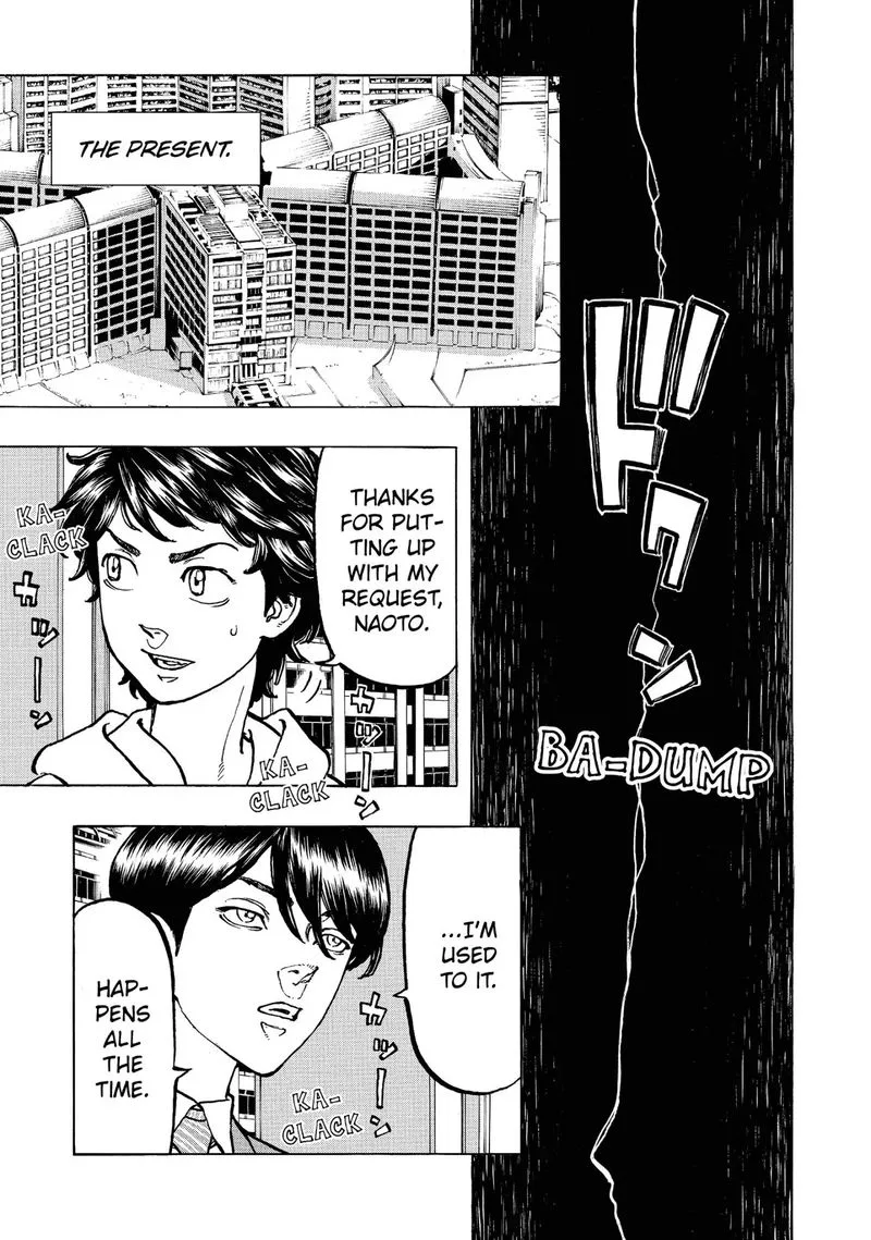 Toukyou Revengers Chapter 47 page 15