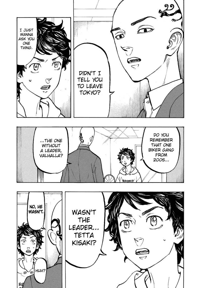 Toukyou Revengers Chapter 47 page 17