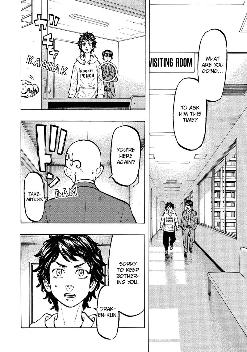 Toukyou Revengers Chapter 47 page 16