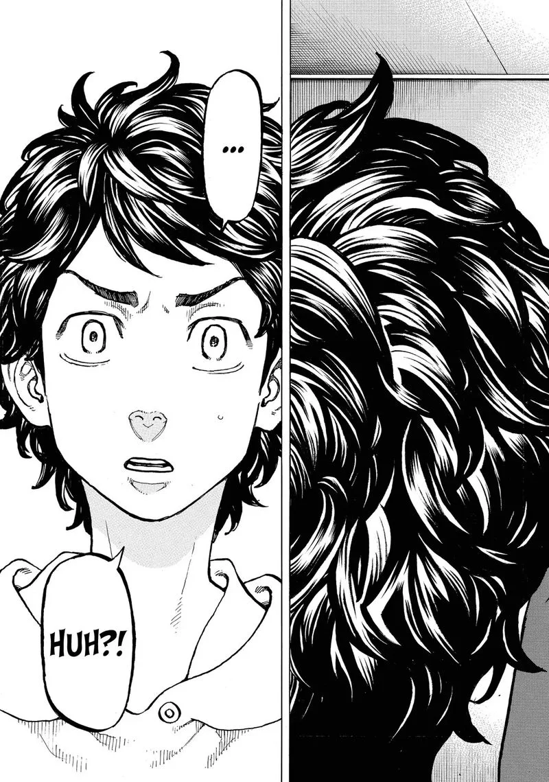 Toukyou Revengers Chapter 47 page 19