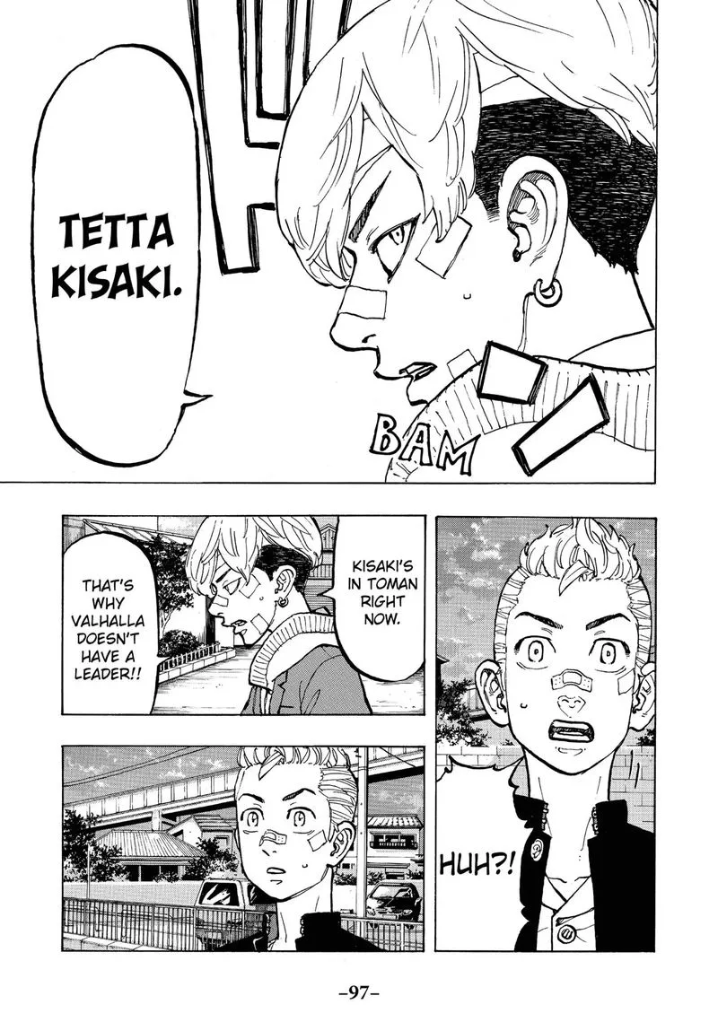 Toukyou Revengers Chapter 47 page 13
