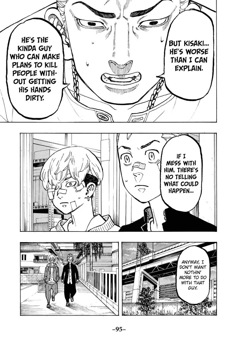 Toukyou Revengers Chapter 47 page 11