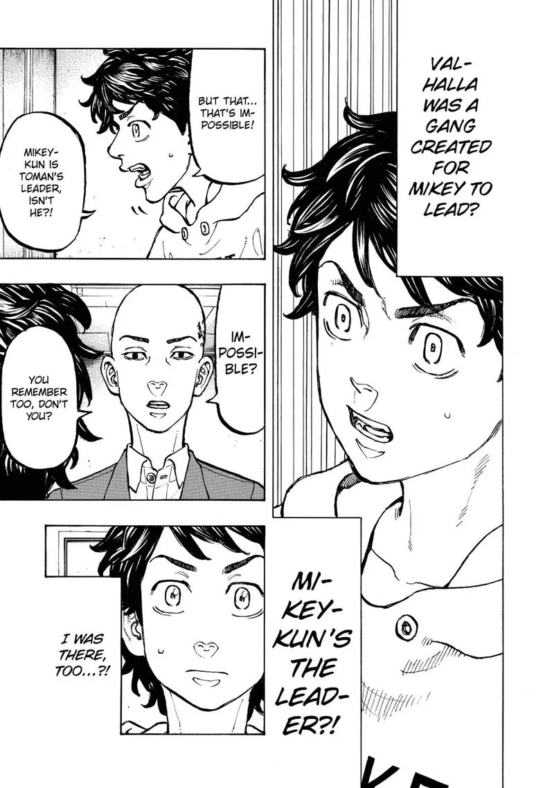 Toukyou Revengers Chapter 48 page 2