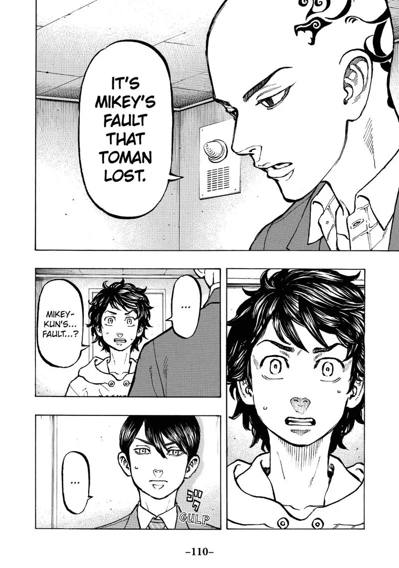 Toukyou Revengers Chapter 48 page 5