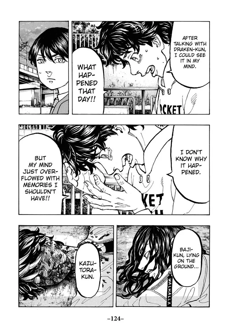 Toukyou Revengers Chapter 48 page 19