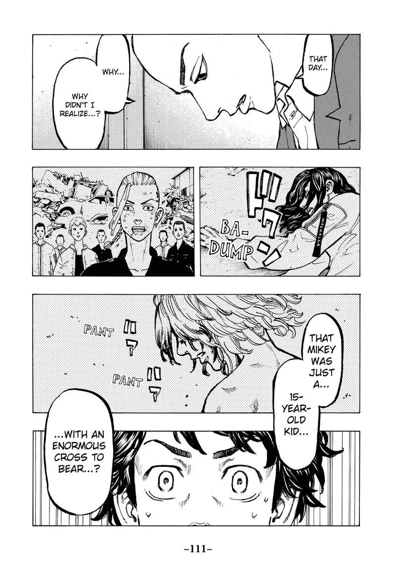 Toukyou Revengers Chapter 48 page 6