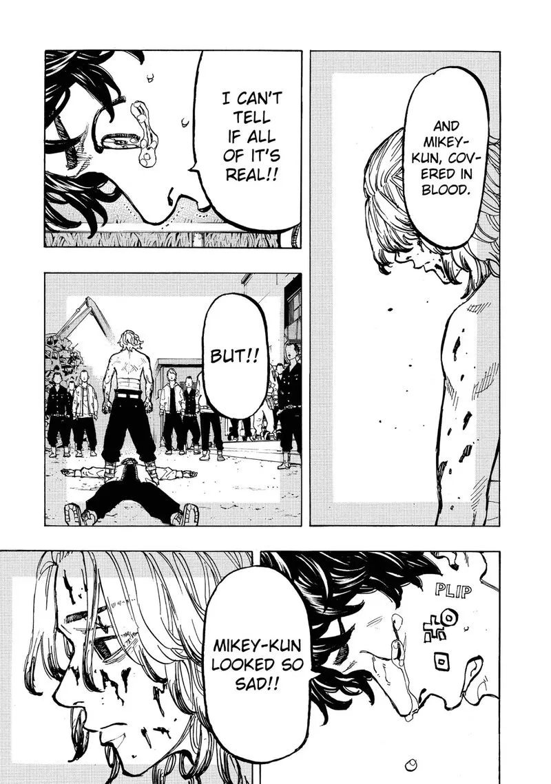 Toukyou Revengers Chapter 48 page 20