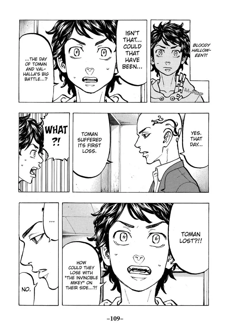Toukyou Revengers Chapter 48 page 4