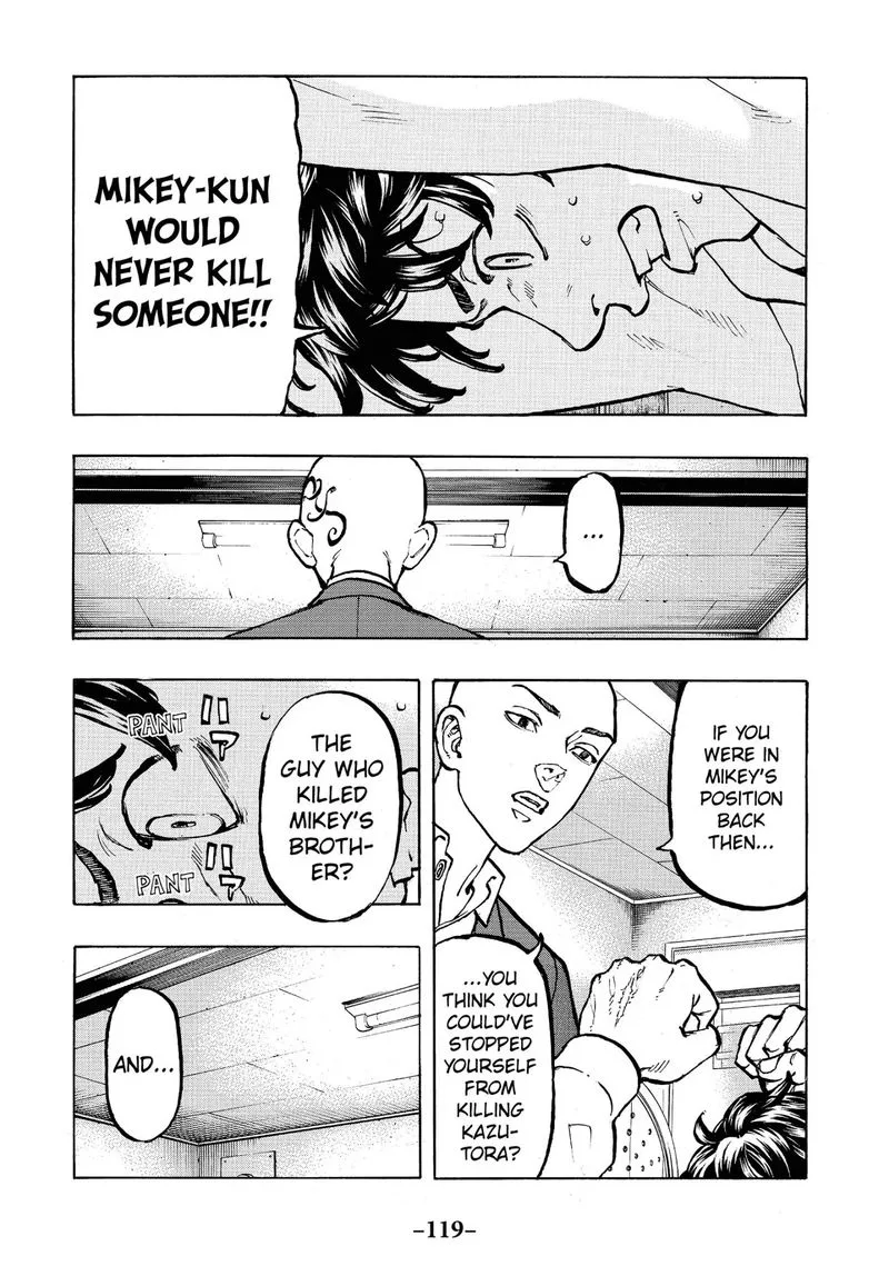 Toukyou Revengers Chapter 48 page 14