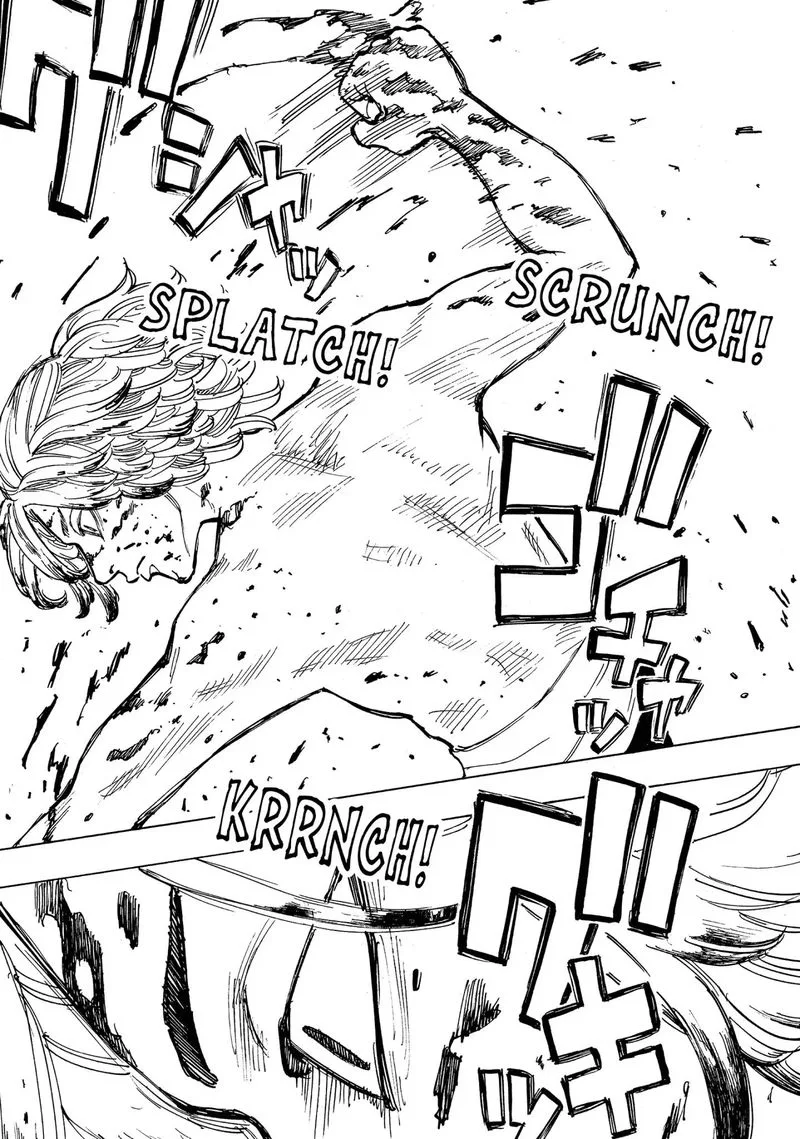 Toukyou Revengers Chapter 48 page 8