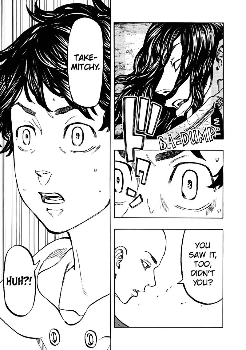 Toukyou Revengers Chapter 48 page 16
