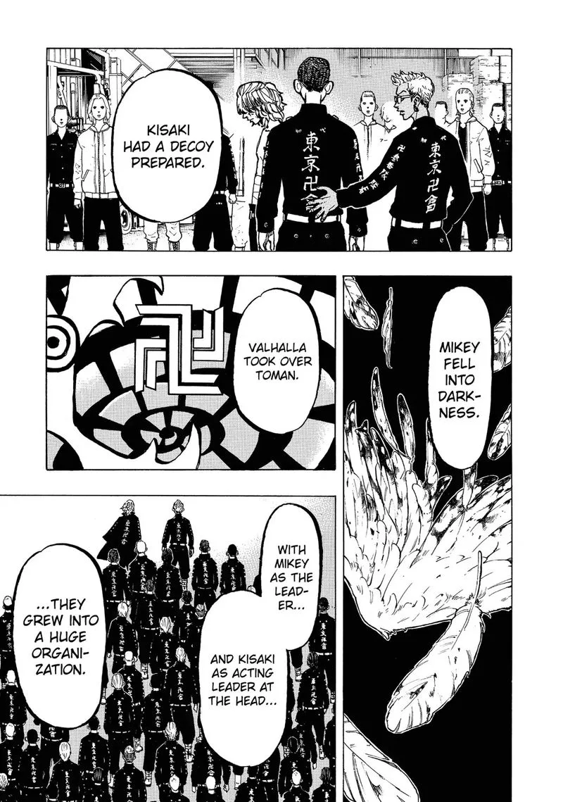 Toukyou Revengers Chapter 48 page 12