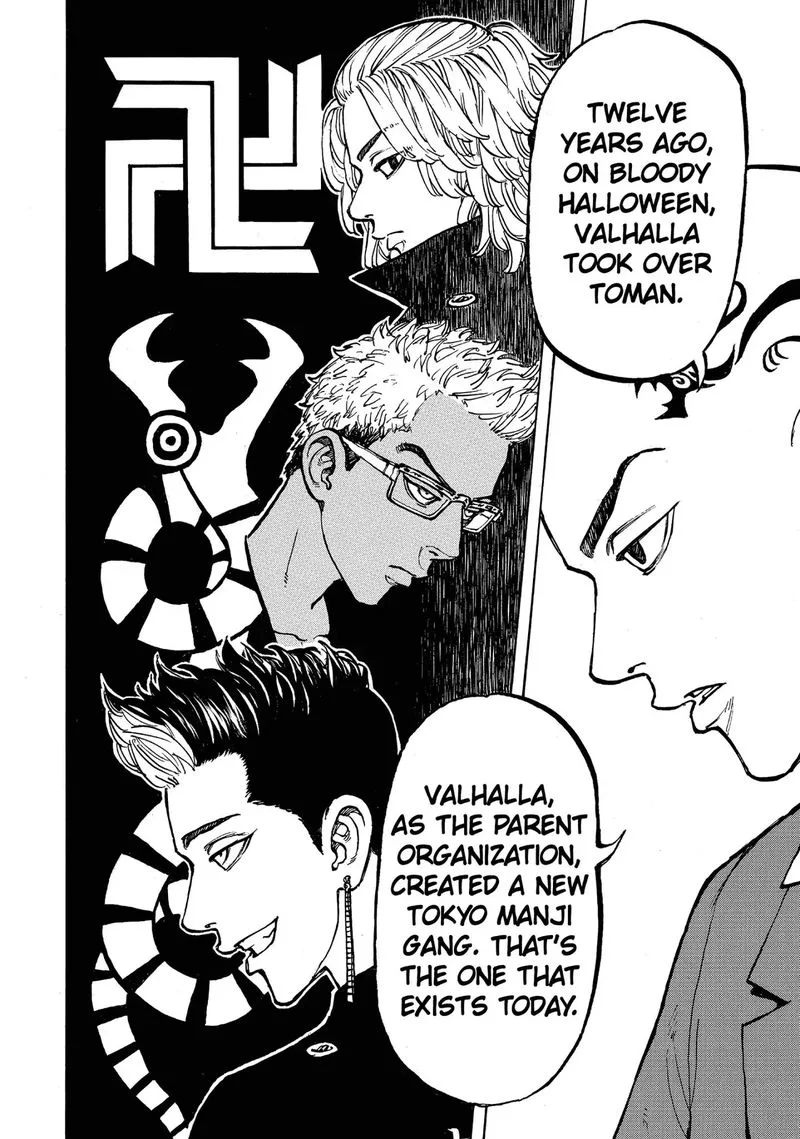 Toukyou Revengers Chapter 48 page 3