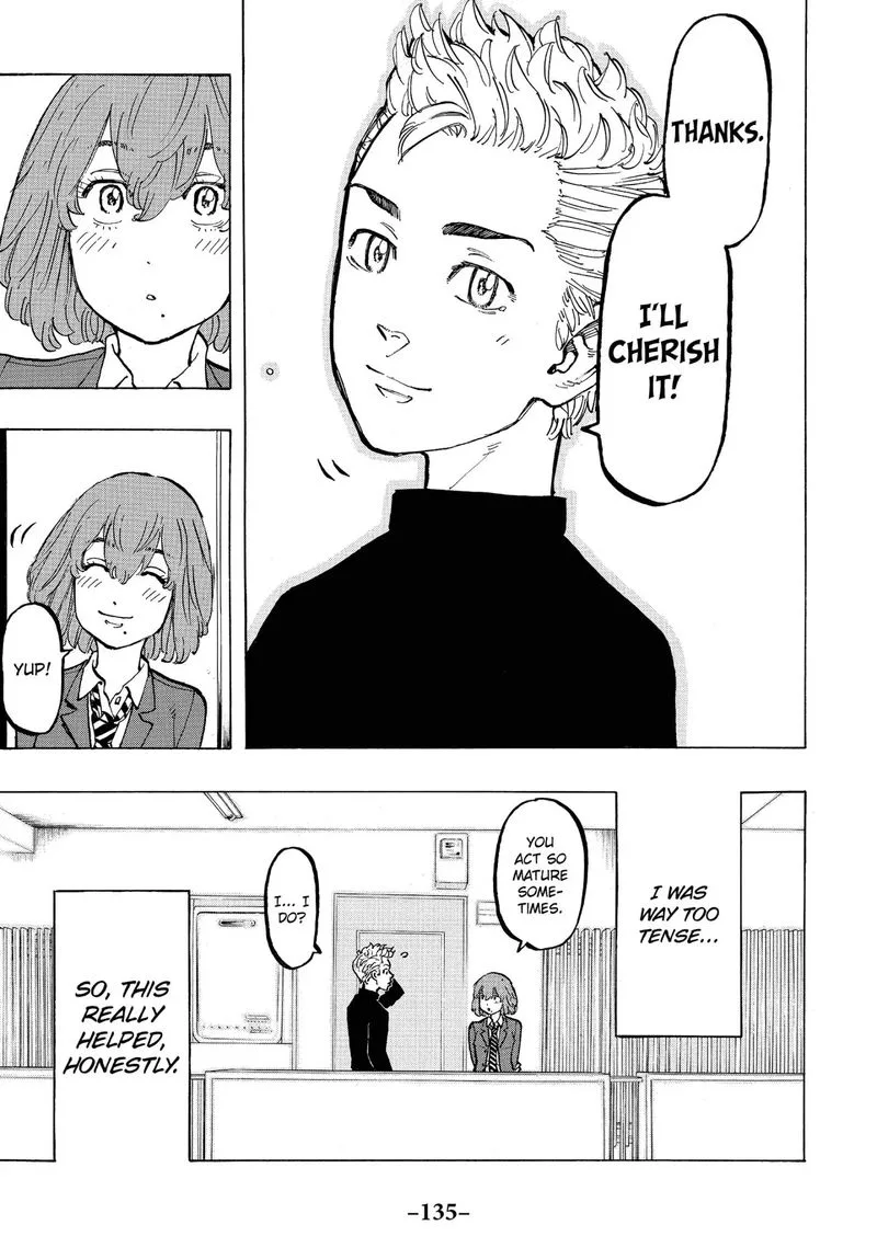 Toukyou Revengers Chapter 49 page 9