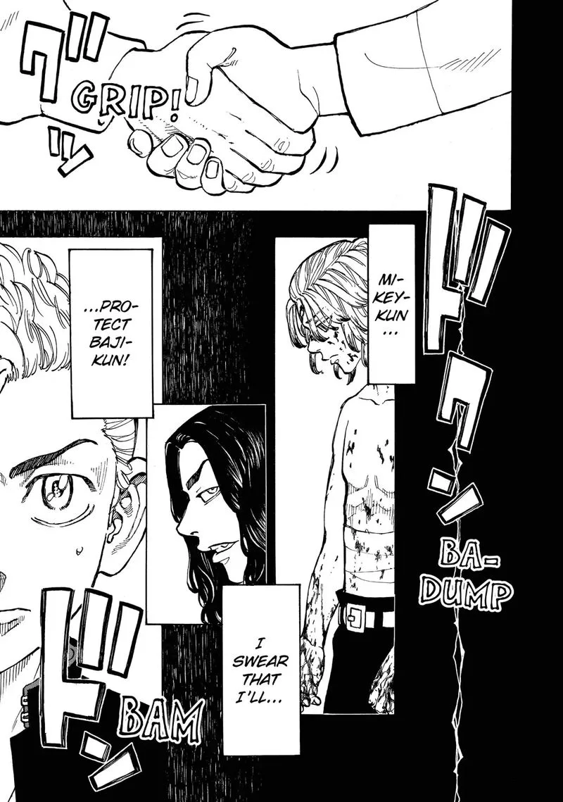 Toukyou Revengers Chapter 49 page 5