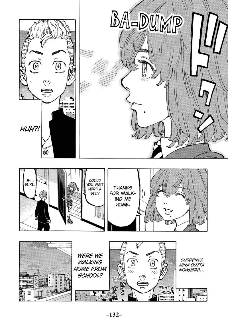 Toukyou Revengers Chapter 49 page 6