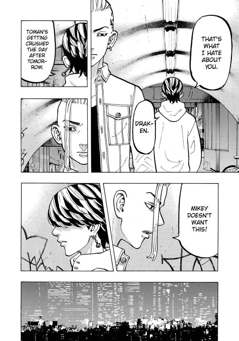 Toukyou Revengers Chapter 49 page 14