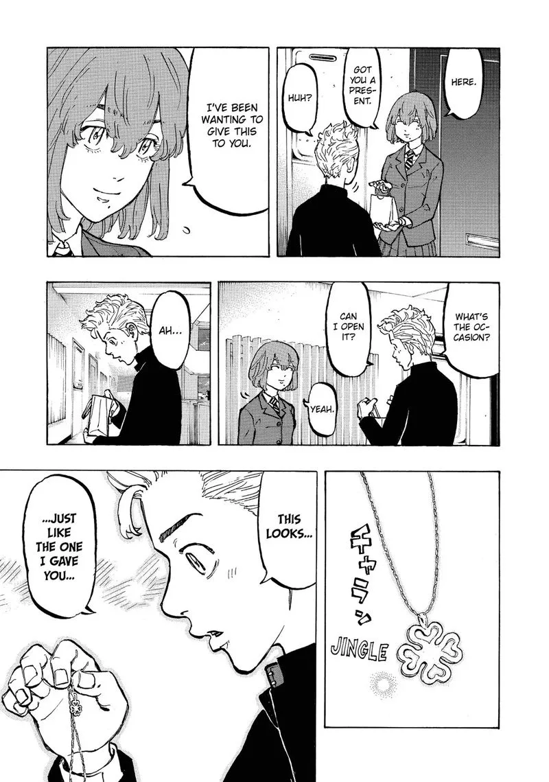Toukyou Revengers Chapter 49 page 7