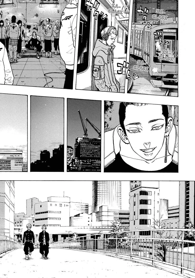 Toukyou Revengers Chapter 49 page 19