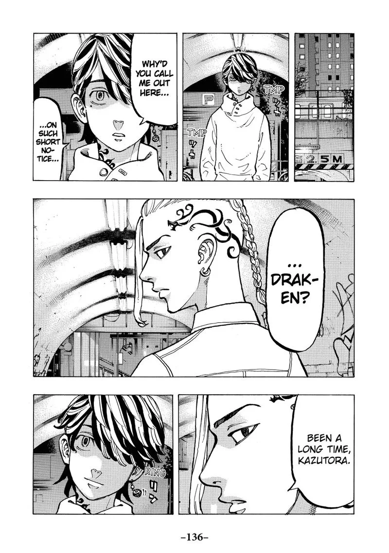 Toukyou Revengers Chapter 49 page 10
