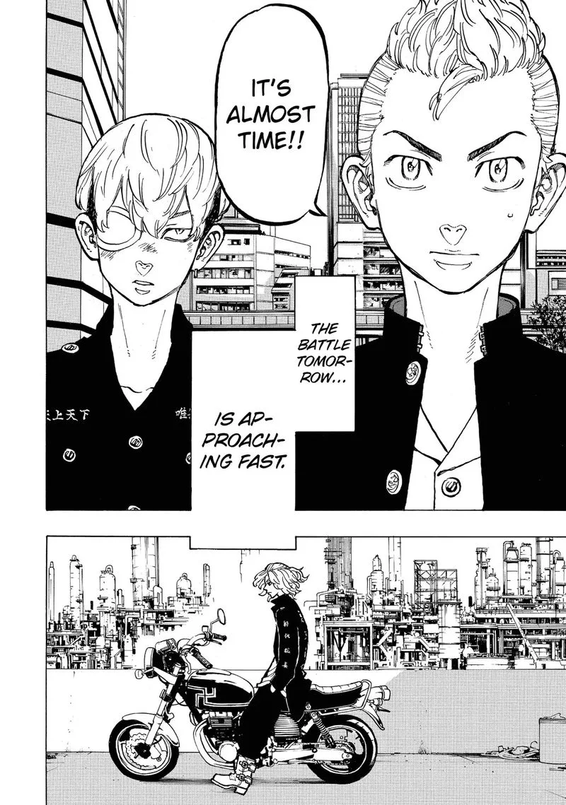 Toukyou Revengers Chapter 49 page 20