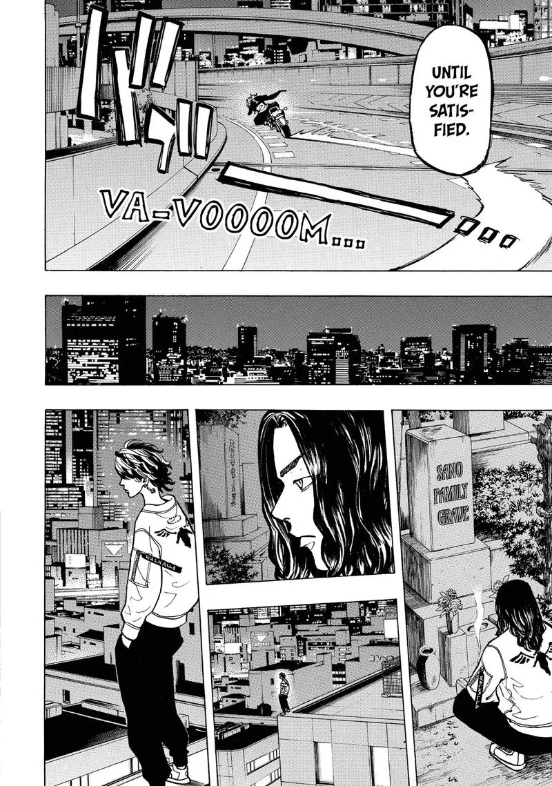 Toukyou Revengers Chapter 49 page 18