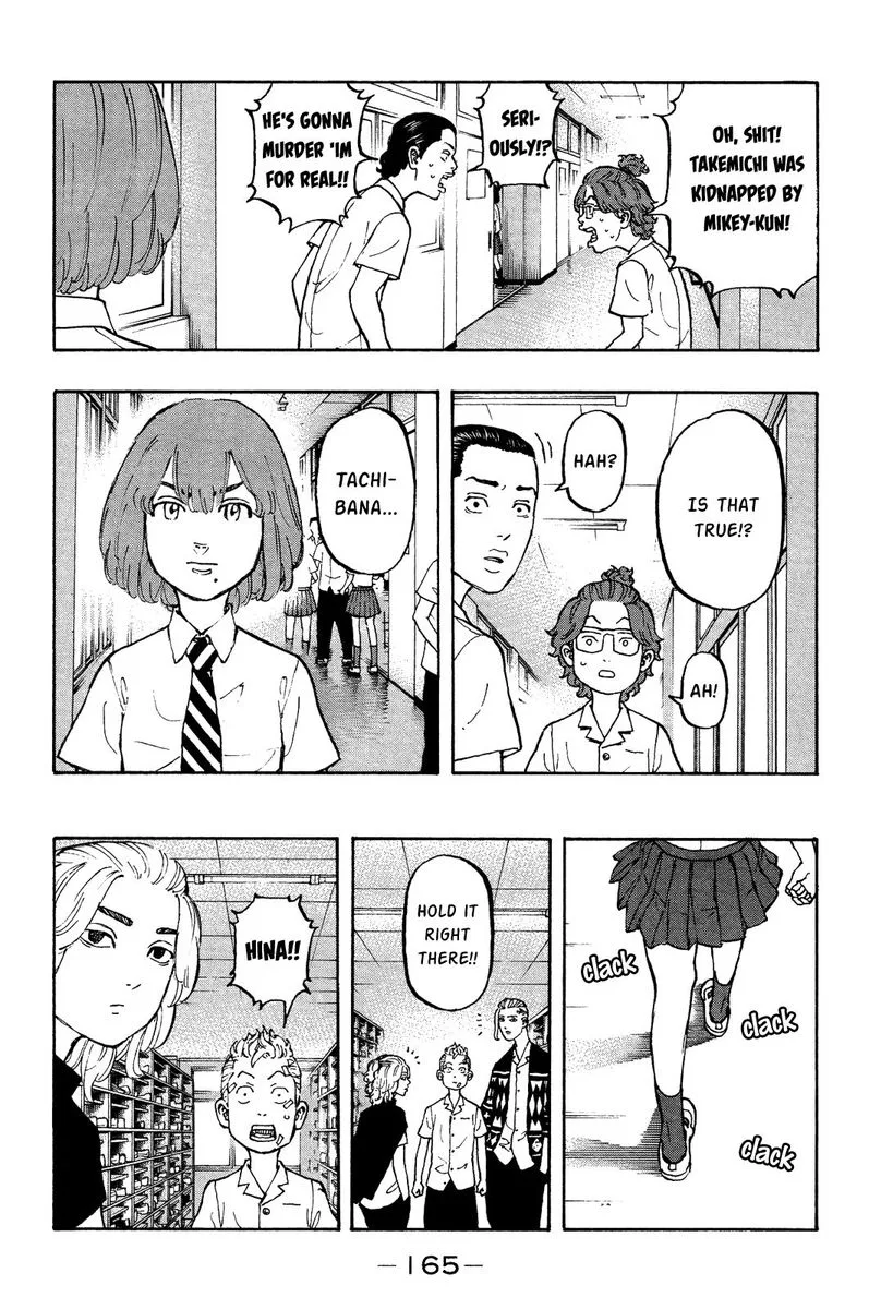 Toukyou Revengers Chapter 5 page 2