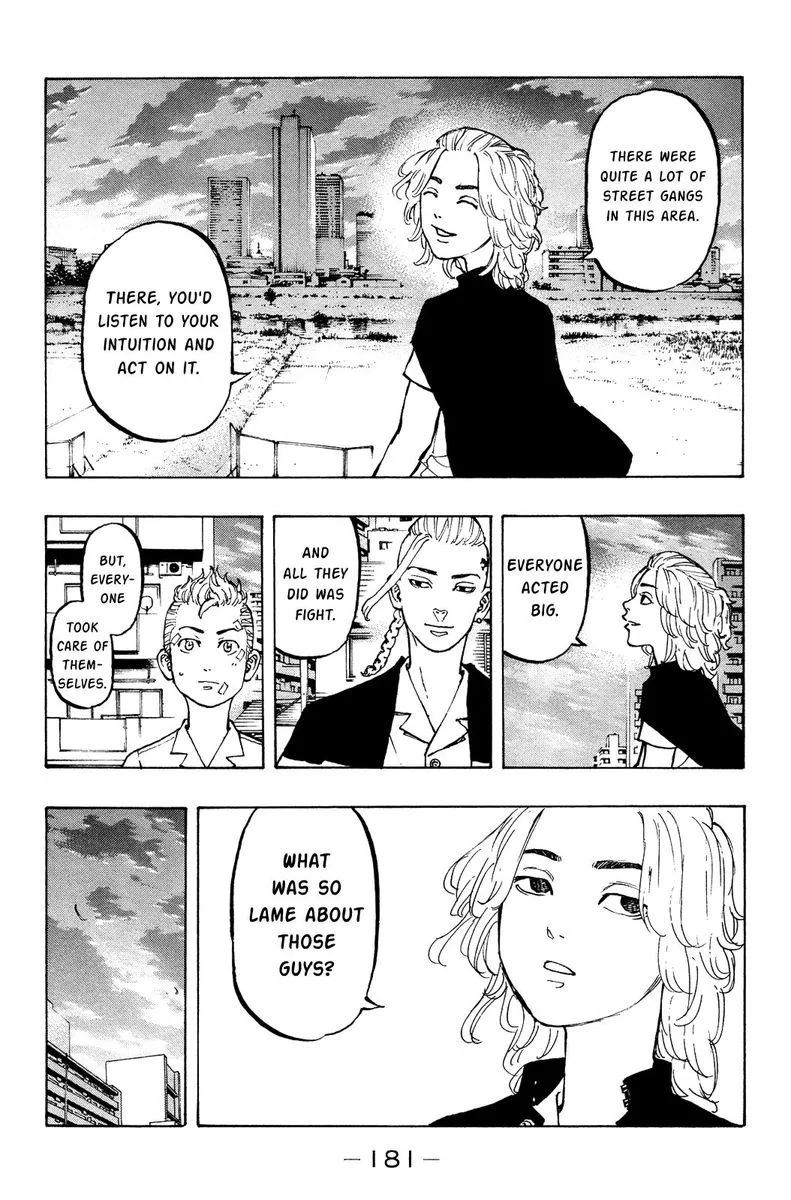 Toukyou Revengers Chapter 5 page 18