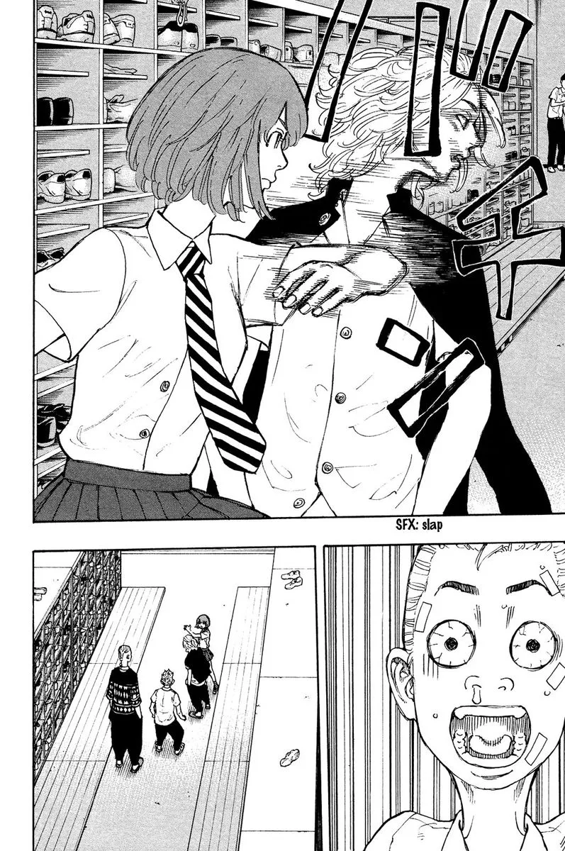 Toukyou Revengers Chapter 5 page 3
