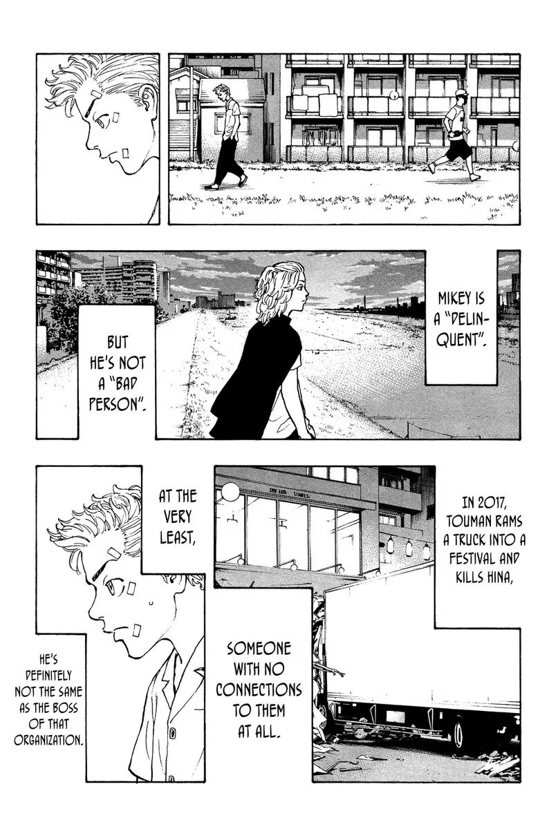 Toukyou Revengers Chapter 5 page 22