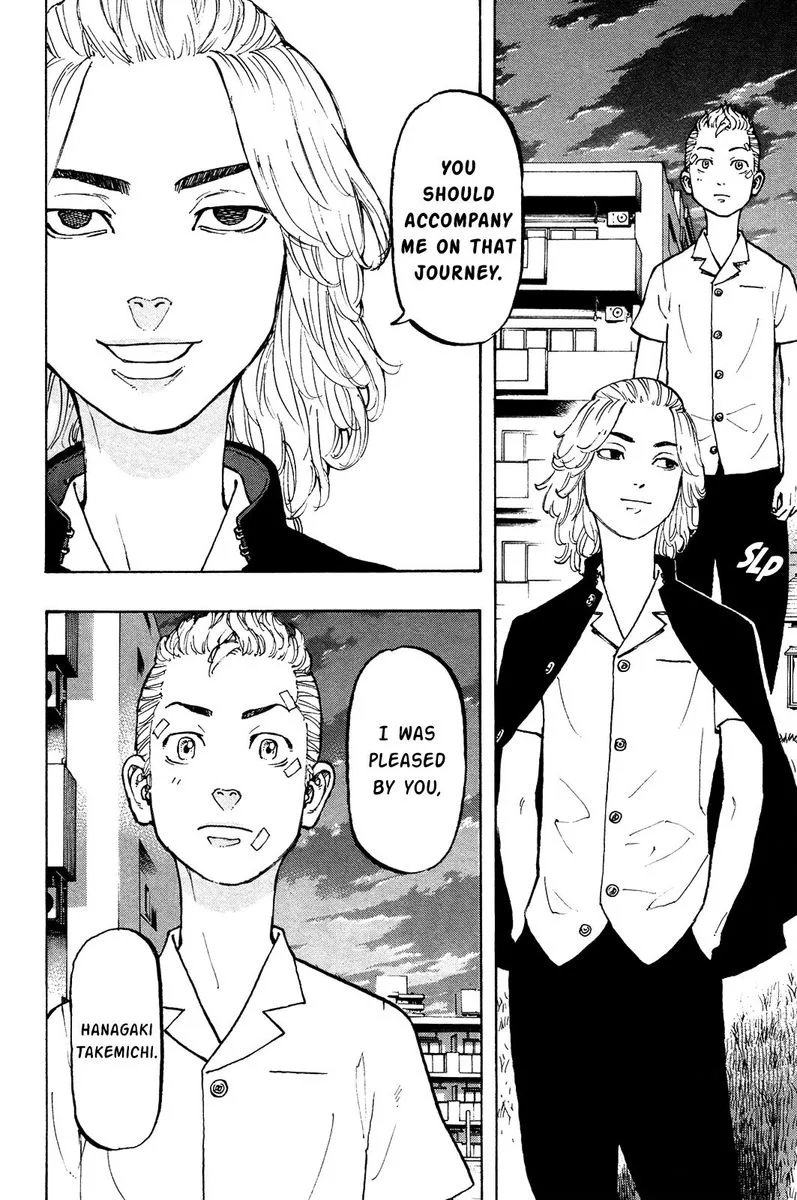 Toukyou Revengers Chapter 5 page 20