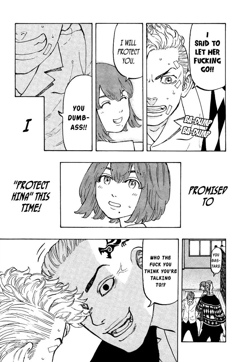 Toukyou Revengers Chapter 5 page 8