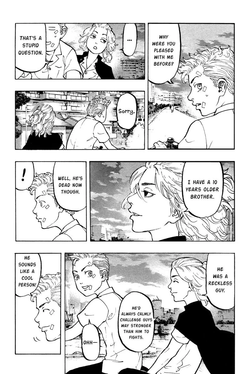 Toukyou Revengers Chapter 5 page 16