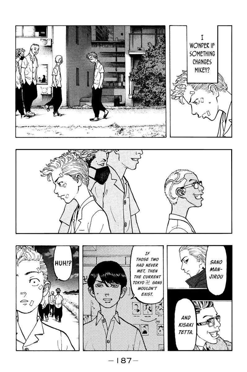Toukyou Revengers Chapter 5 page 23