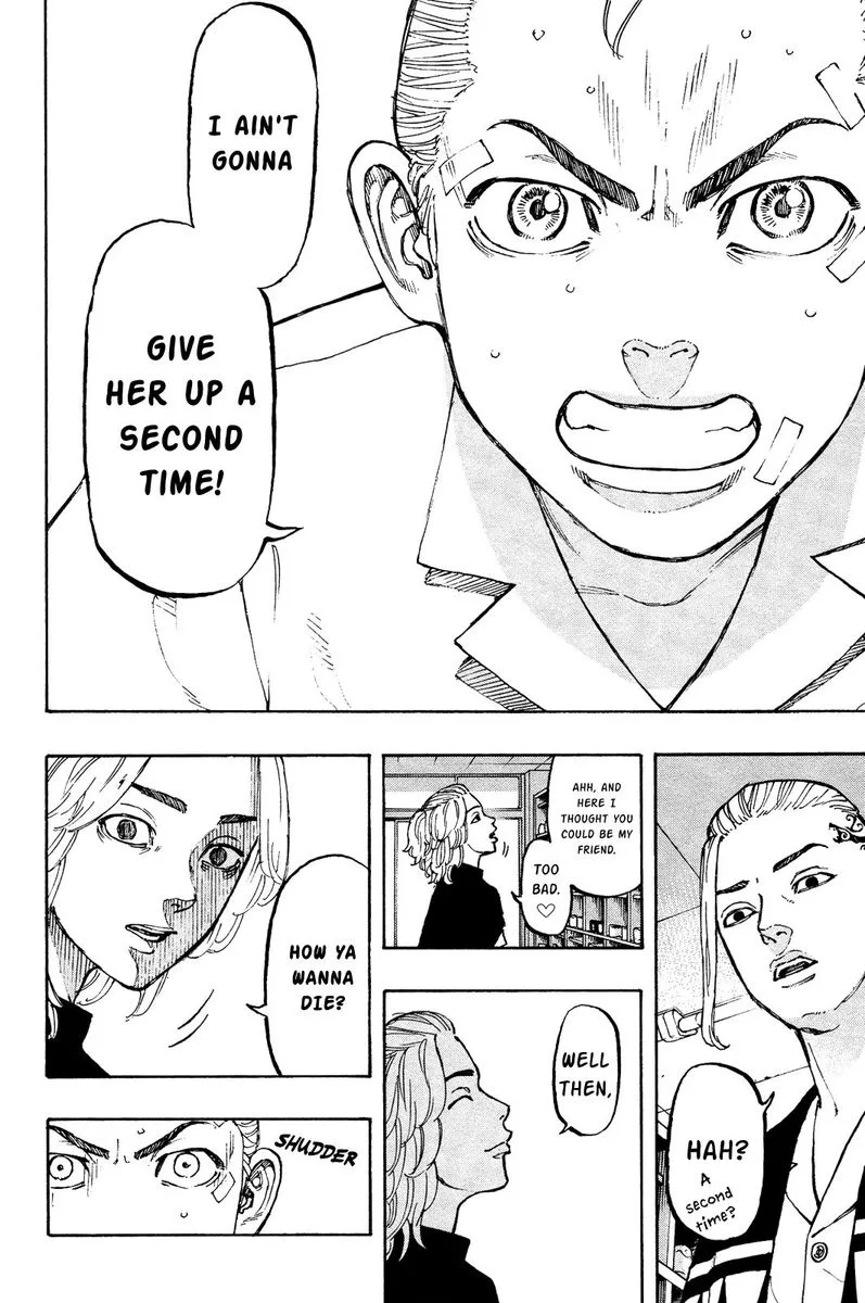 Toukyou Revengers Chapter 5 page 9