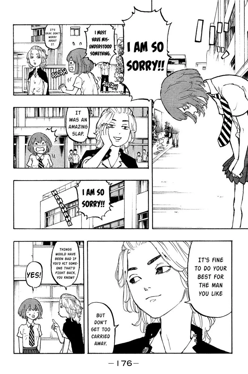 Toukyou Revengers Chapter 5 page 13