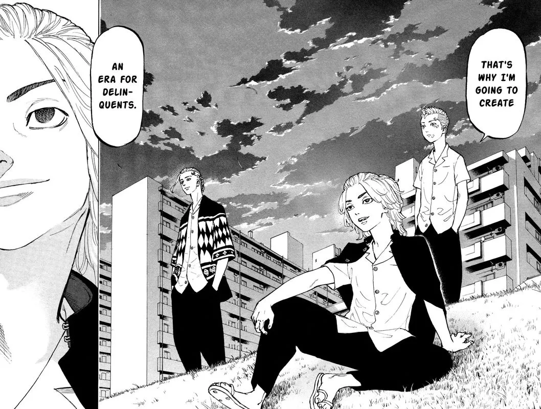 Toukyou Revengers Chapter 5 page 19