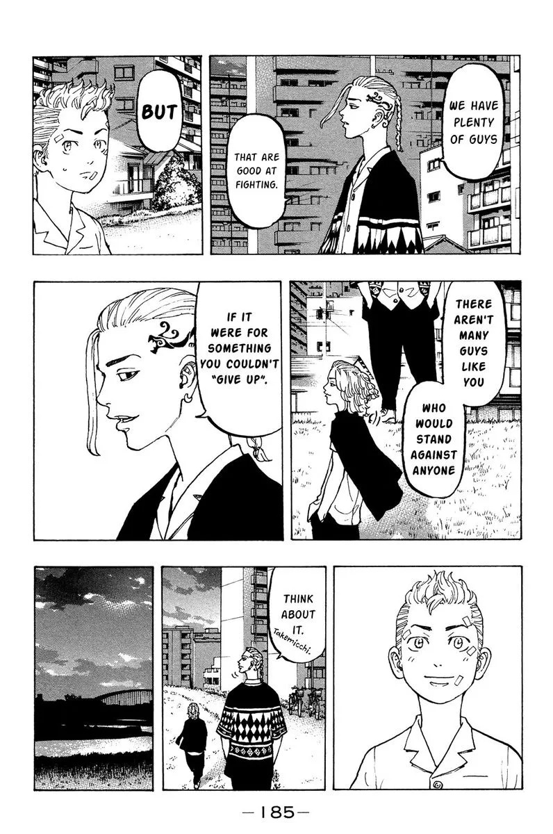 Toukyou Revengers Chapter 5 page 21