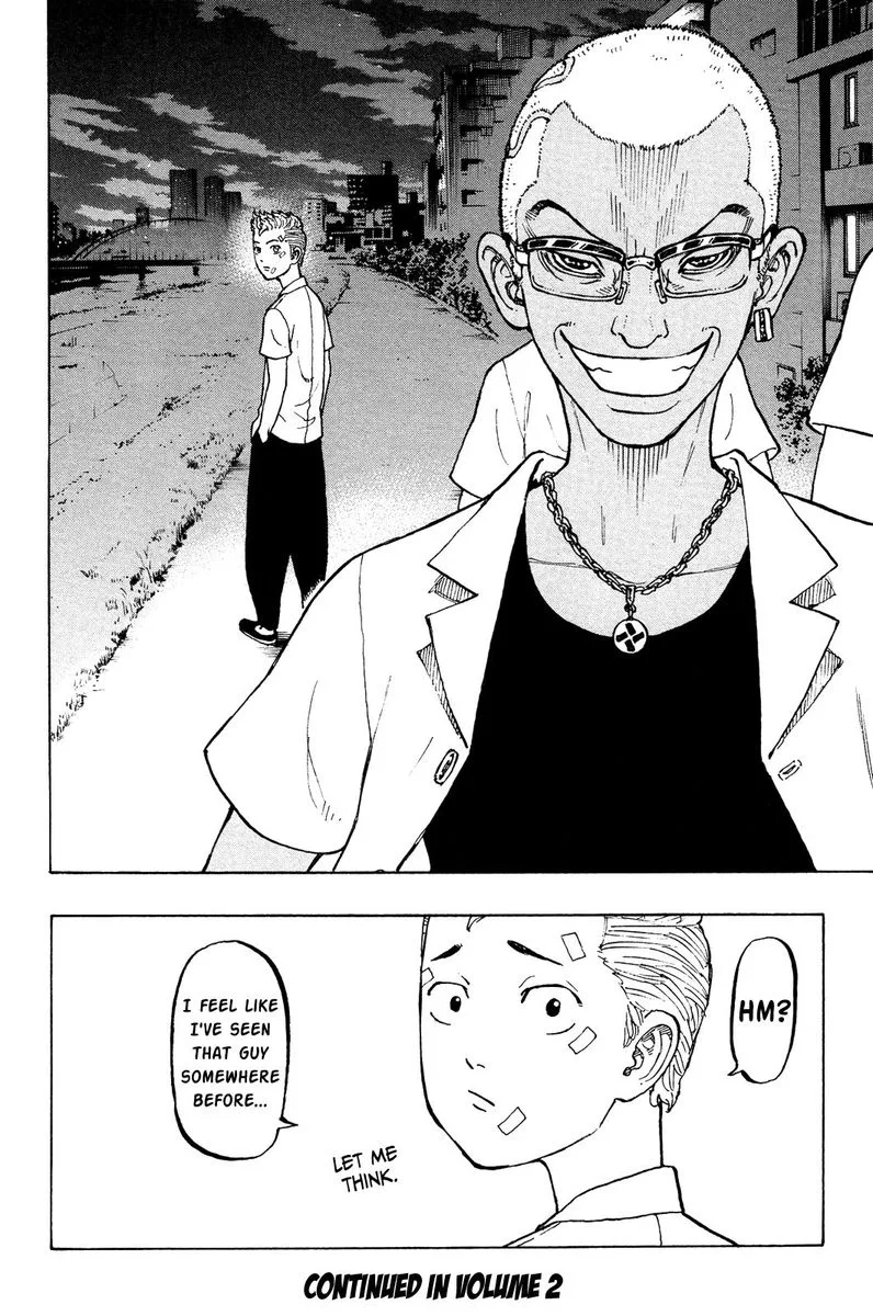 Toukyou Revengers Chapter 5 page 24