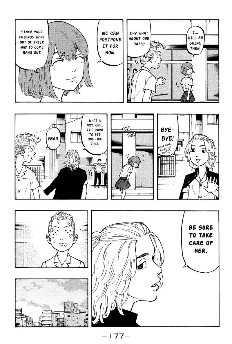 Toukyou Revengers Chapter 5 page 14