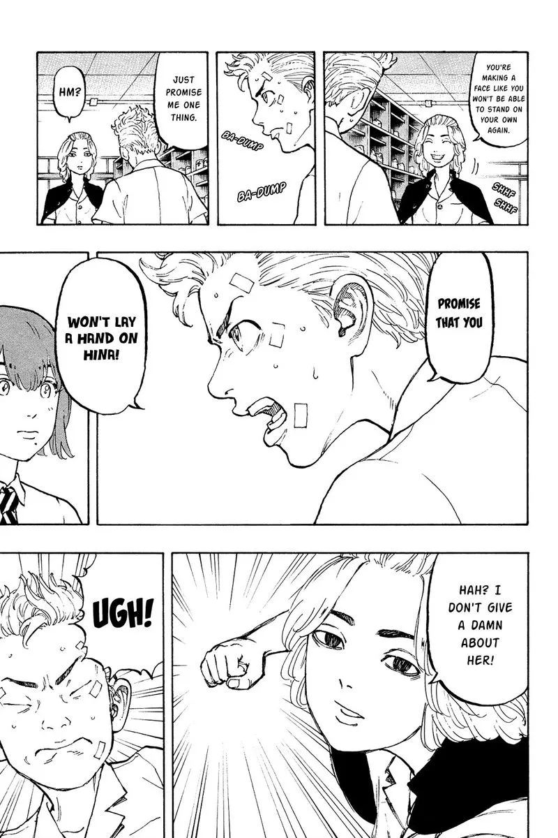 Toukyou Revengers Chapter 5 page 10