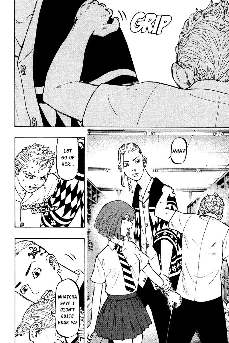 Toukyou Revengers Chapter 5 page 7