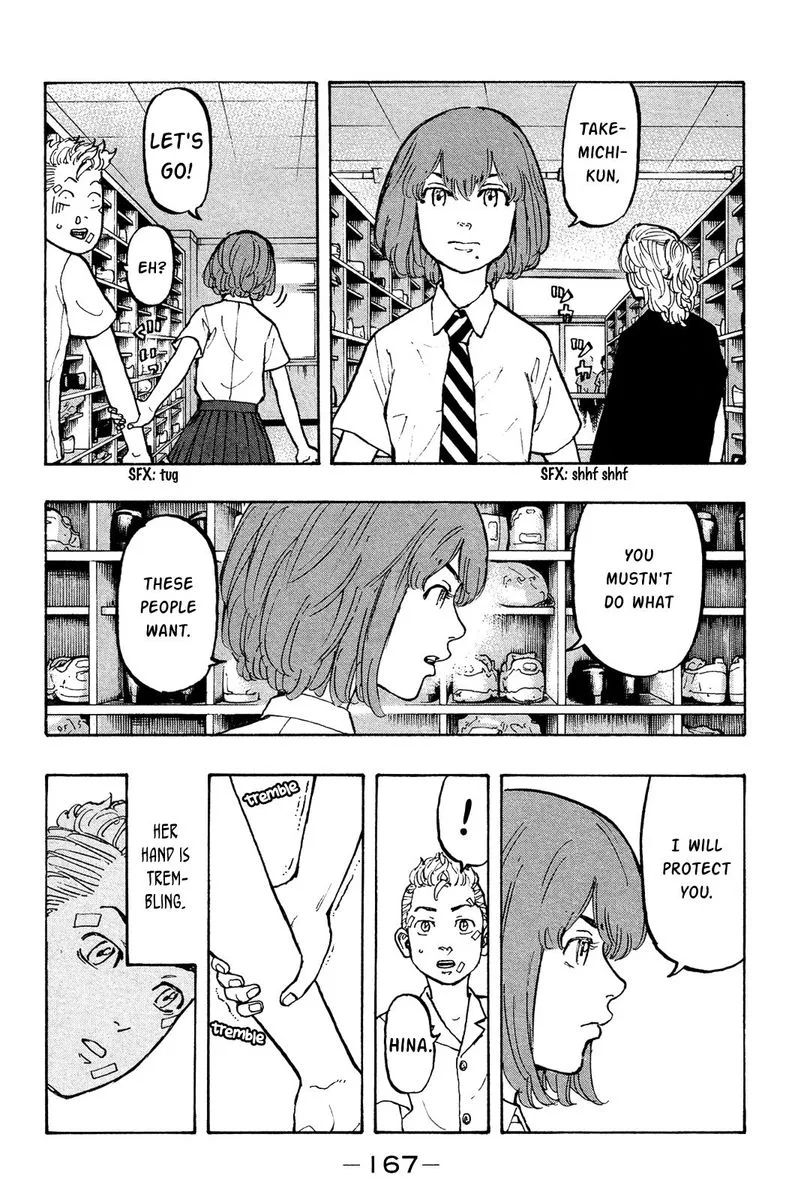 Toukyou Revengers Chapter 5 page 4