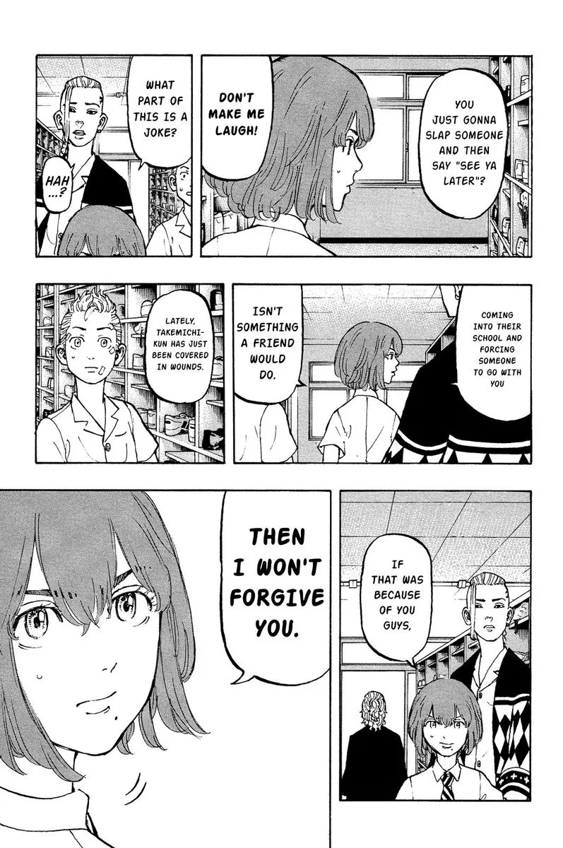 Toukyou Revengers Chapter 5 page 6