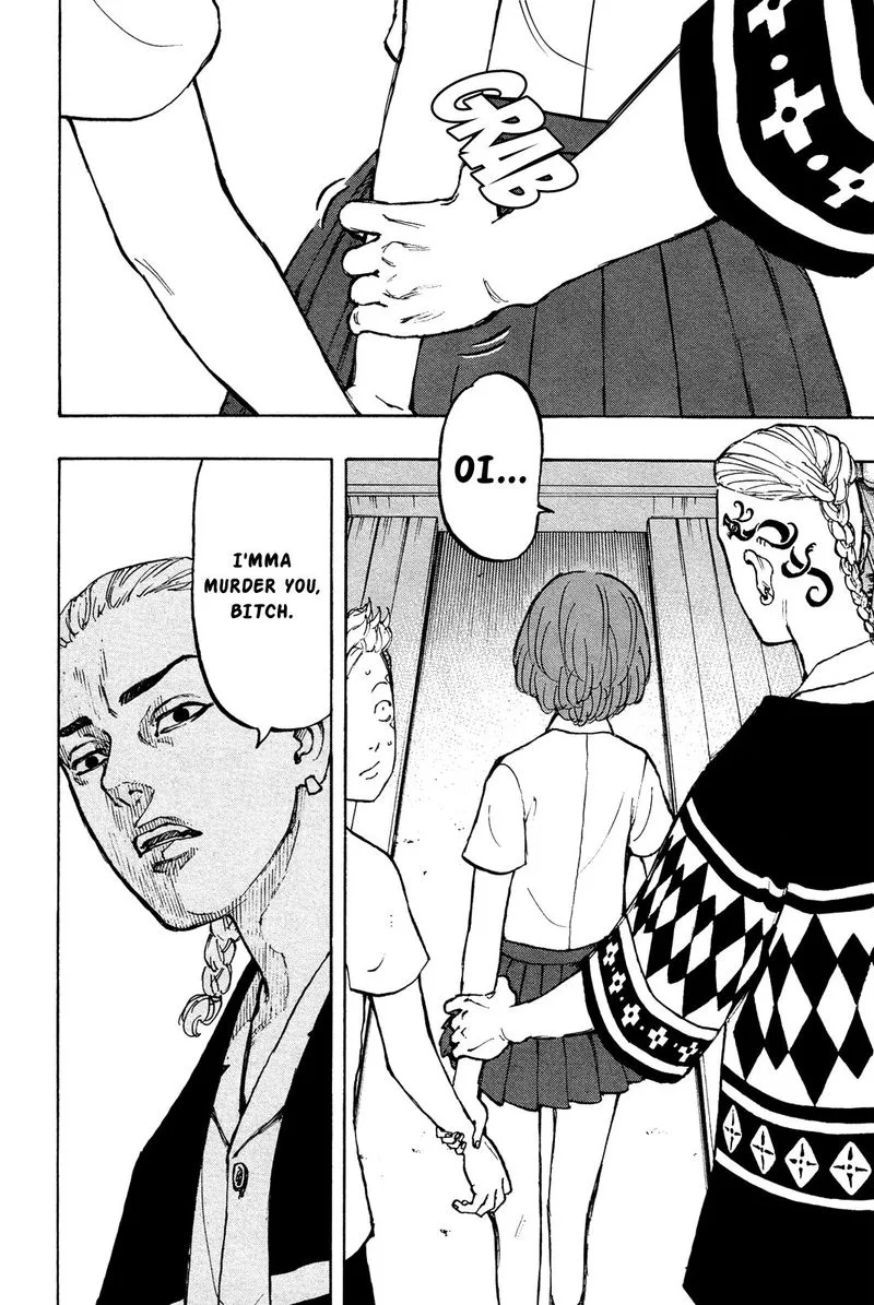 Toukyou Revengers Chapter 5 page 5