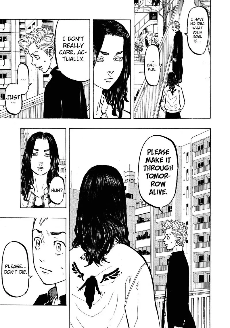 Toukyou Revengers Chapter 50 page 7