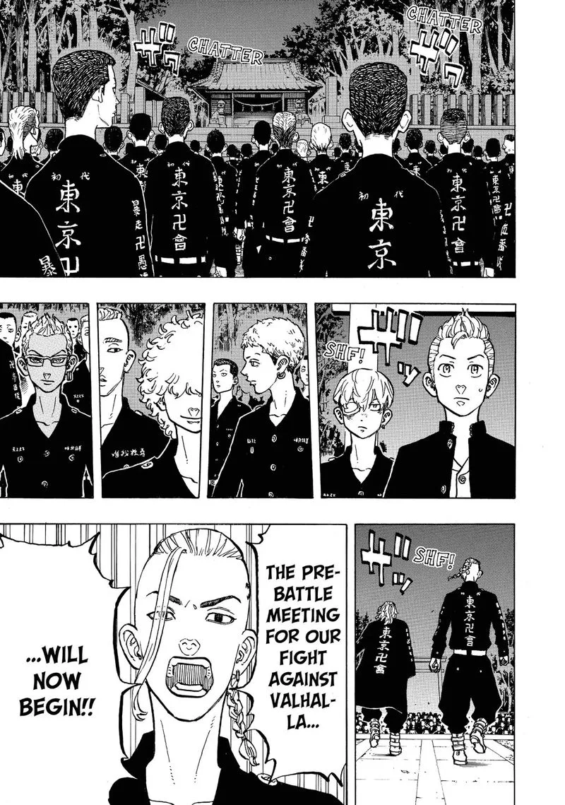 Toukyou Revengers Chapter 50 page 13