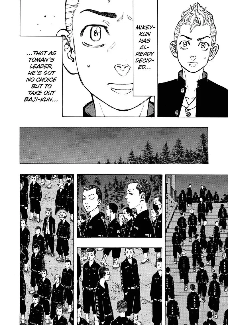 Toukyou Revengers Chapter 50 page 12