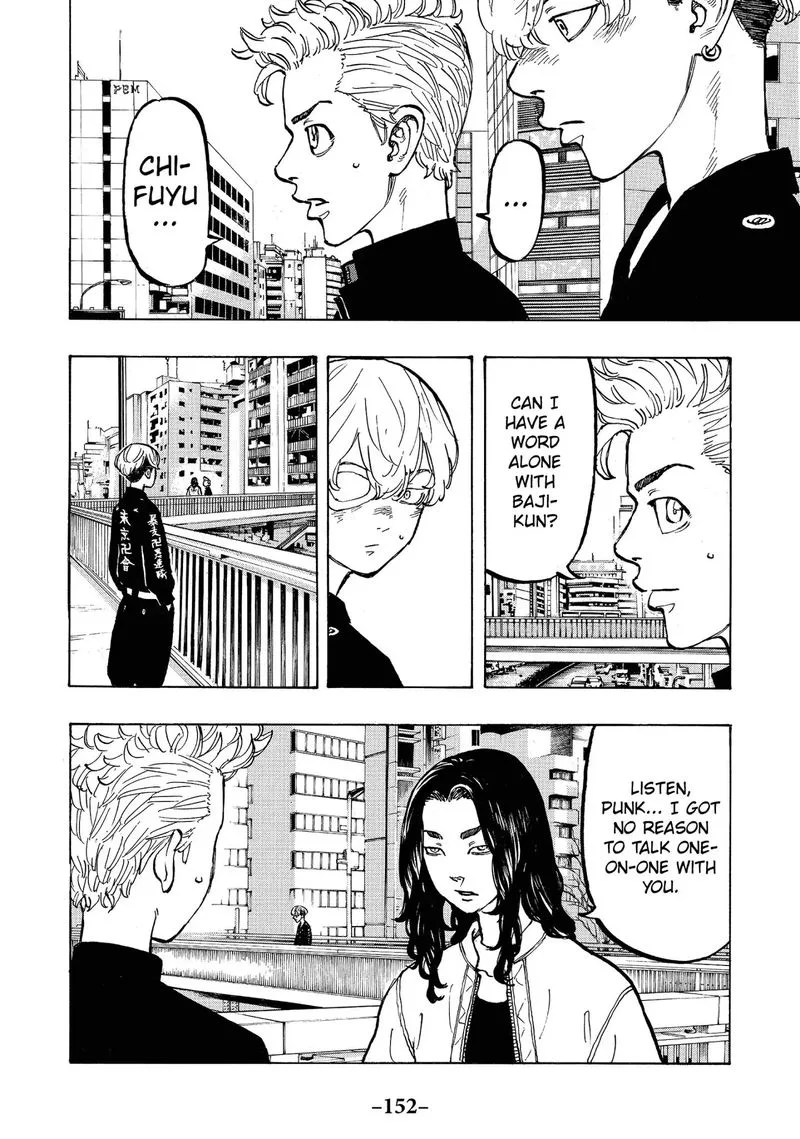 Toukyou Revengers Chapter 50 page 6