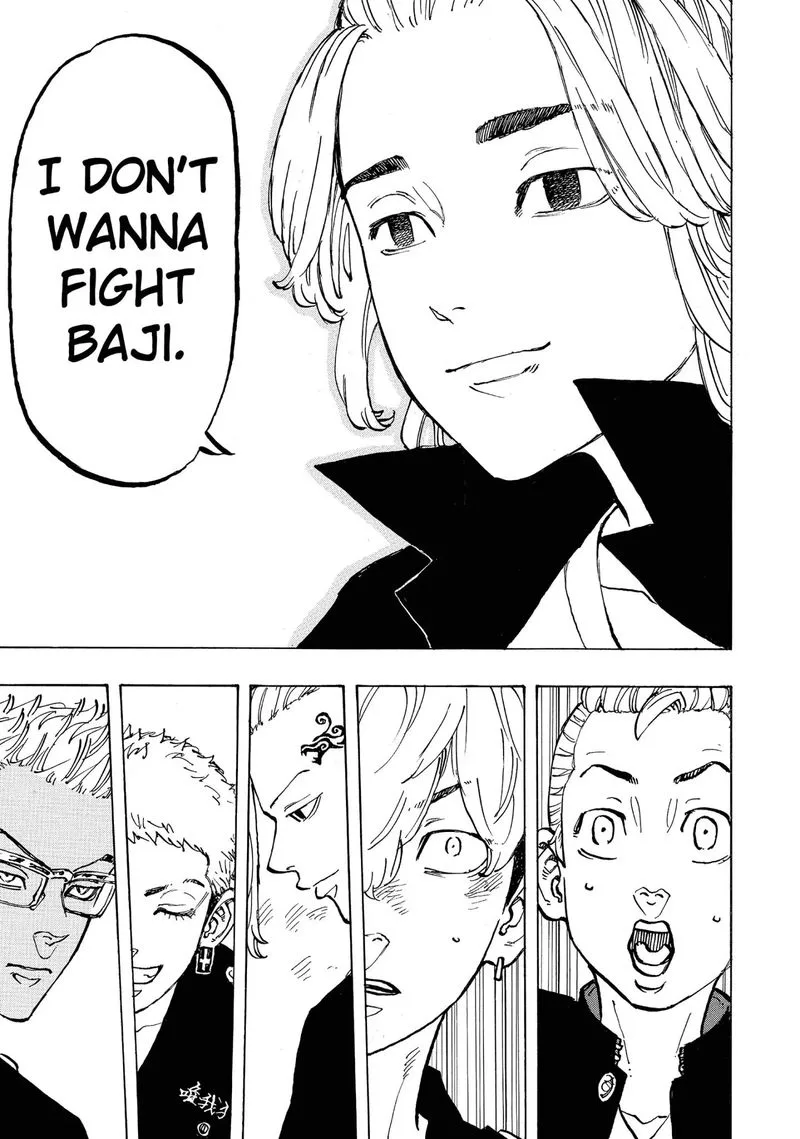 Toukyou Revengers Chapter 50 page 17